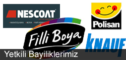 Boya ve yaltm yetkili bayilikleri